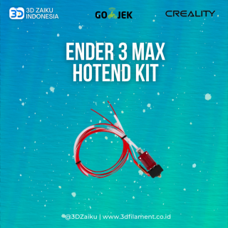 Original Creality Ender 3 MAX 3D Printer Replacement Hotend Kit